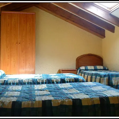 Apartment Montanero *