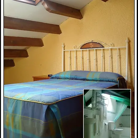 Apartment Montanero *