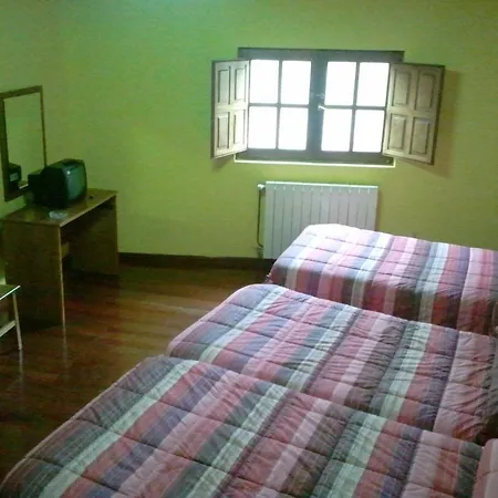 Apartment Montanero Leon